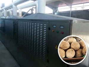 微波技術在化工中的應用